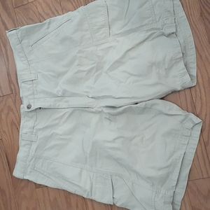 38 Island Republic Light Khaki Shorts